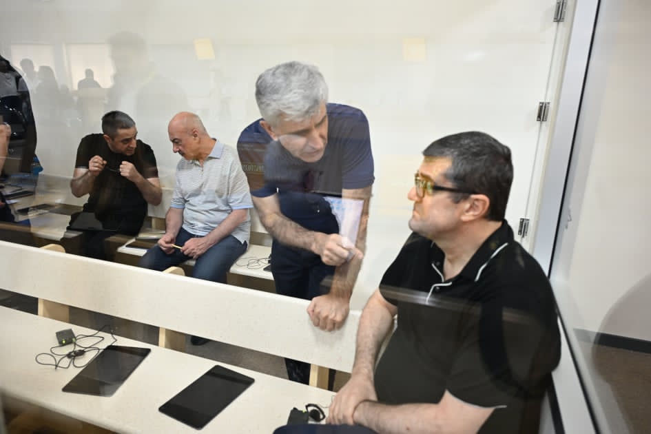 Արցախի նախկին ղեկավարներն իրենց մեղավոր չեն ճանաչում․ ի՞նչ է եղել այսօր Բաքվում