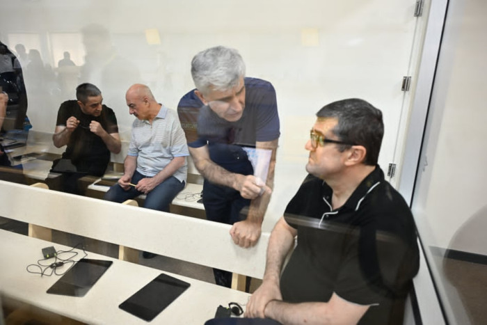 Արցախի նախկին ղեկավարներն իրենց մեղավոր չեն ճանաչում․ ի՞նչ է եղել այսօր Բաքվում