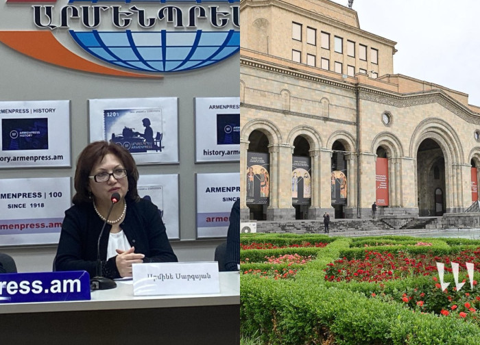 «Հրապարակ»․ Երեւանում շատ արժեքավոր հայկական հնավայրեր կան, ի՞նչ իմաստ ունի պարսկականը բացելը