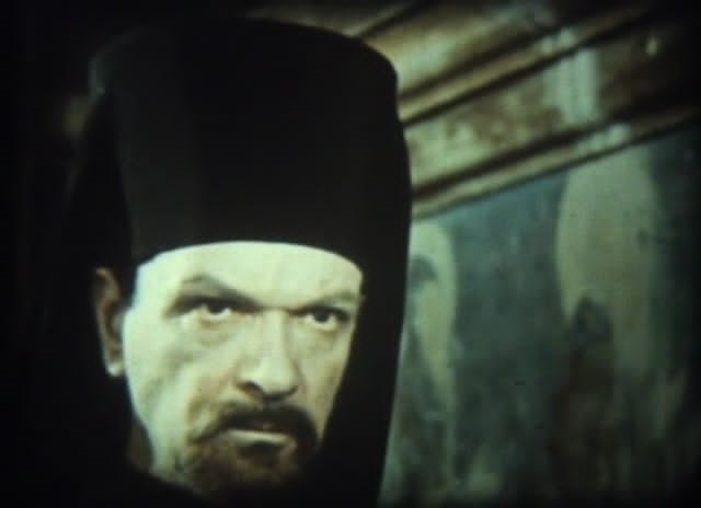 Խորհրդավոր վանականը