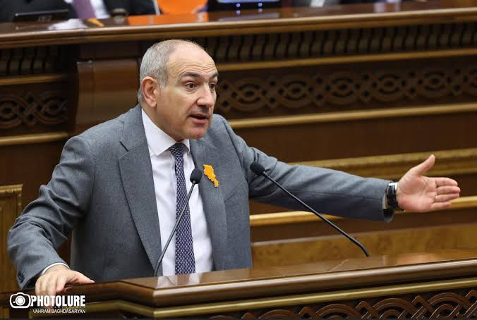 Փաշինյանը հայտնվել է նոր պատմության մեջ
