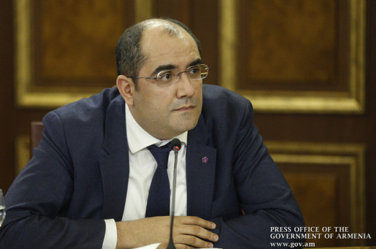 Հրաչյա Ռոստոմյանին գուշացրել են