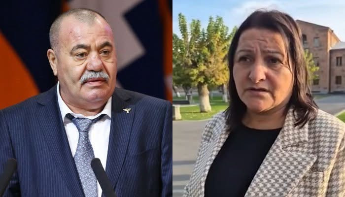 Ուշքի եկեք, քանի դեռ այս երկիրը ձերն է