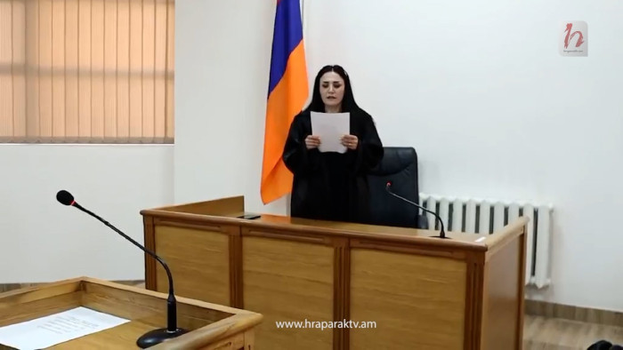 Հրապարակվեց լրագրող Լիլիթ Աղեկյանի դատավճիռը