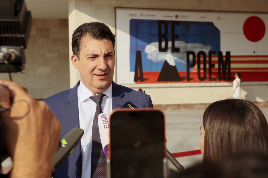 Մեկնարկել է Երևանի «Ոսկե ծիրան» 23-րդ միջազգային կինոփառատոնը