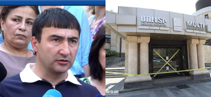 «Հրապարակ»․ Ինչպես ապօրինի փակել են, այնպես էլ թող վնասները հատուցեն