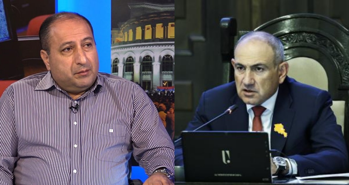 «Հրապարակ»․ Փաշինյանը, այ, որ նորից սկսի օգտվել մեր ծառայություններից, տարբերությունը կզգա