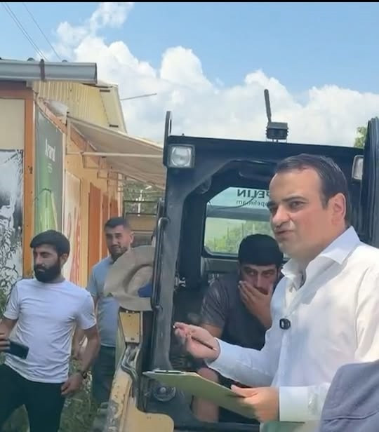 Ինչպես է ապրում Լոռու մարզի Ագարակ համայնքը․ Նարեկ Կարապետյան