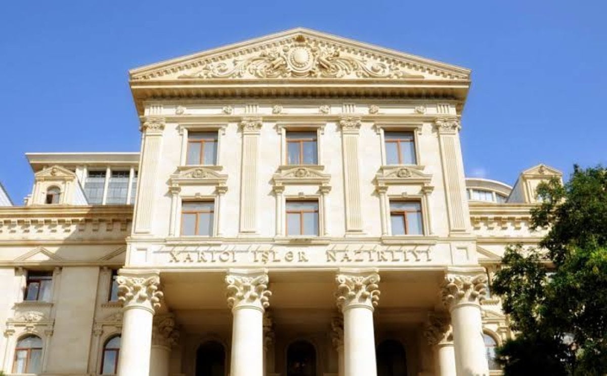 Ռուսնե՞րն են սպանել ադրբեջանցի կապիտանին, դին գտել են․ ԱԳՆ-ի հայտարարությունը