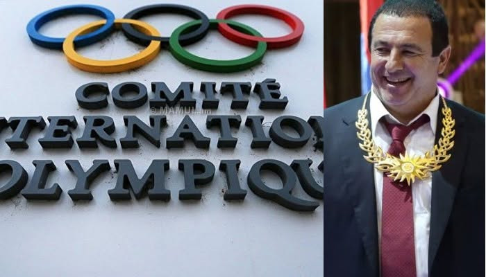 Փաշինյանը ցավ է զգում, երբ գրում են՝ «Հայ ըմբիշը հաղթեց թուրք ըմբիշին»