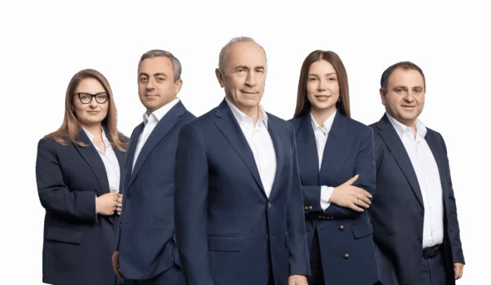 «Հայաստան» դաշինքը մանդատները կվերցնի ըստ հերթական համարների, բացի Ռոբերտ Քոչարյանից