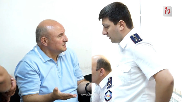 Դատախազը պահանջեց Վարդան Ղուկասյանի կալանքը երկարացնել