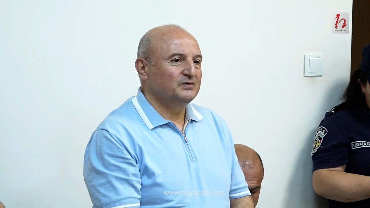 Երբ Տիրոջը խաչում էին. Վարդան Ղուկասյանի էմոցիոնալ ելույթը դատարանում