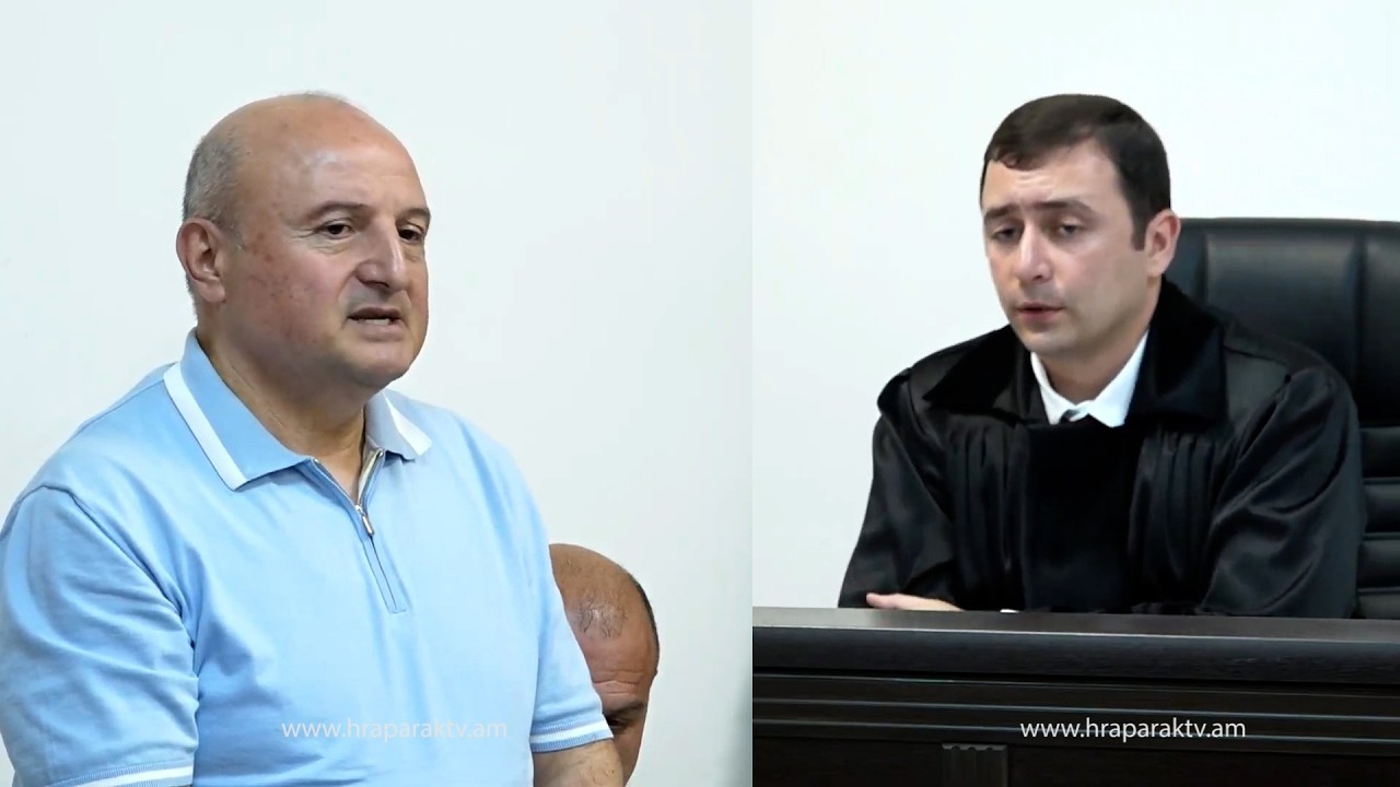 Վարդան Ղուկասյանն ազատվեց բանտային կալանքից