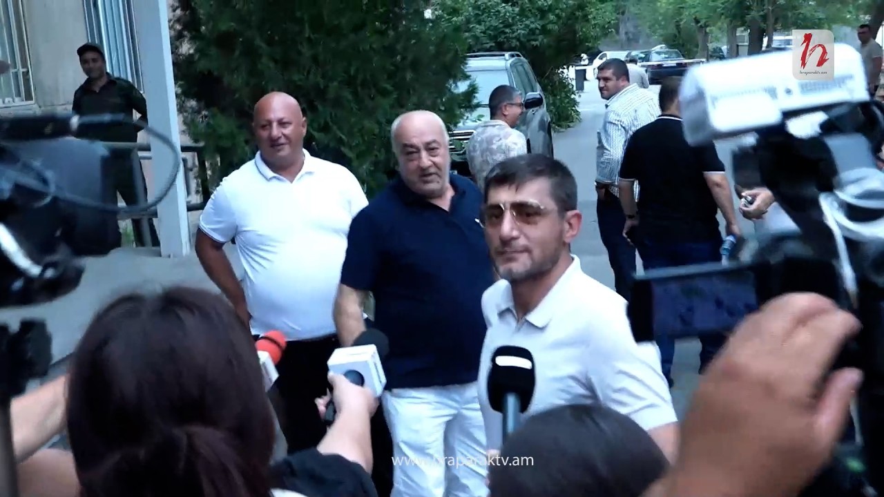 Գոհ ենք, բա ինչ ենք, շնորհակալ ենք դատարանին․ Վարդան Ղուկասյանի ազգական