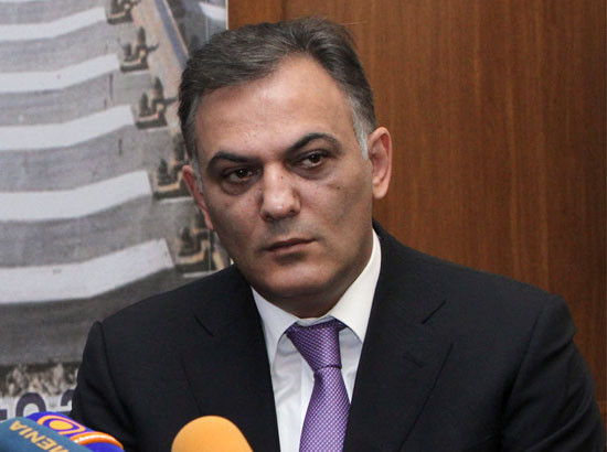 Բեգլարյանից բռնագրավում են իր տված շինթույլտվությունների վնասները
