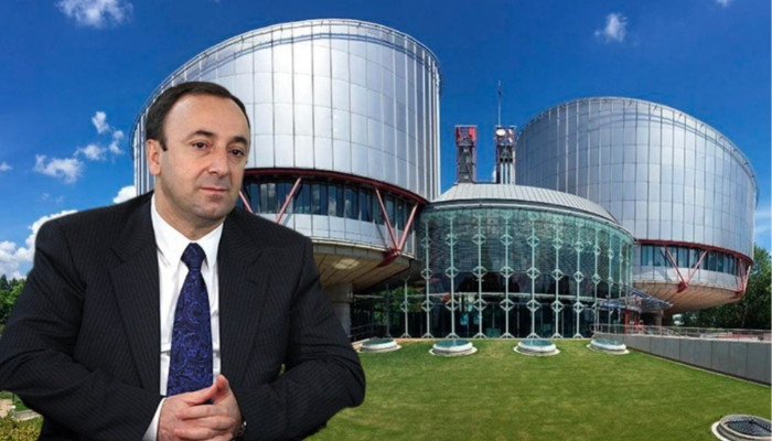 Հրայր Թովմասյանն ընդդեմ ՀՀ-ի գանգատ է ներկայացրել ՄԻԵԴ