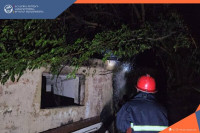 Հրդեհ է բռնկվել Կապանում
