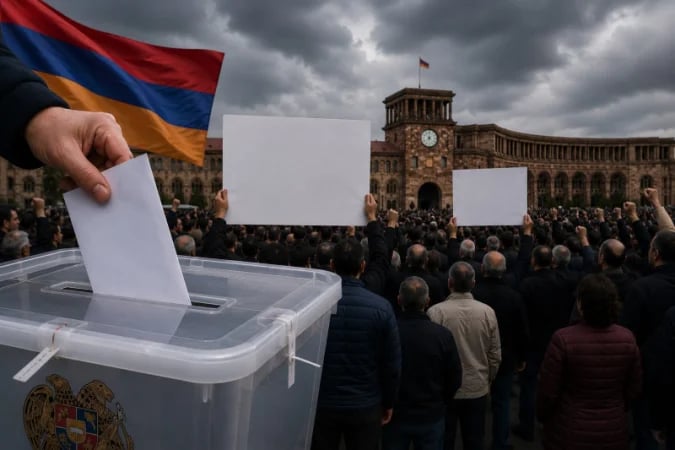 Եթե հանրաքվե, ապա՝ անկախության
