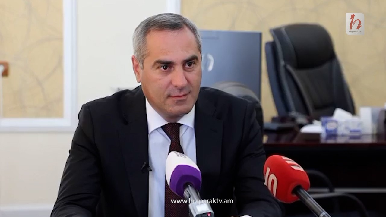 Կարող է`քաղաքը կոլապսի ենթարկվեր. Ավետիս Առաքելյանը`մանդատը չվերցնելու մասին