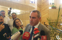 Նախապես խորհրդակցել եմ, թե Վարդան Ղուկասյանի, թե Սամվել Կարապետյանի հետ
