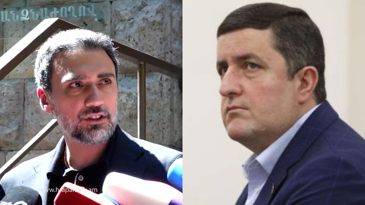 Ինչ է սպասվում Դավիթ Ղազինյանին. Մանրամասնում է փաստաբանը