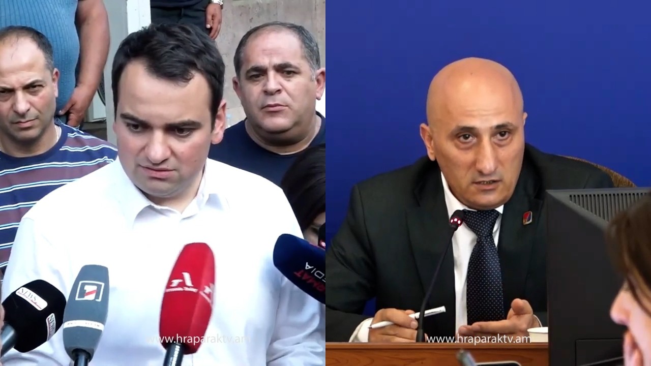 Նարեկ Կարապետյանի մասով դատախազությունից ստացել ենք միջնորդություն, որ քրեական հետապնդում լինի