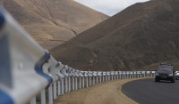 ՀՀ տարածքում ավտոճանապարհների վիճակը