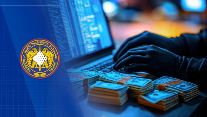 Հափշտակել էր 6.7 մլն դրամ