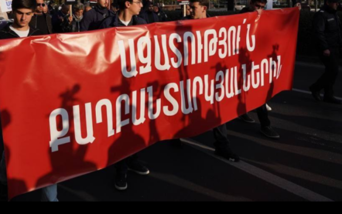 Կալանավորված որոշ քաղբանտարկյալների զրկում են անչափահաս զավակների հետ շփվելու հնարավորությունից