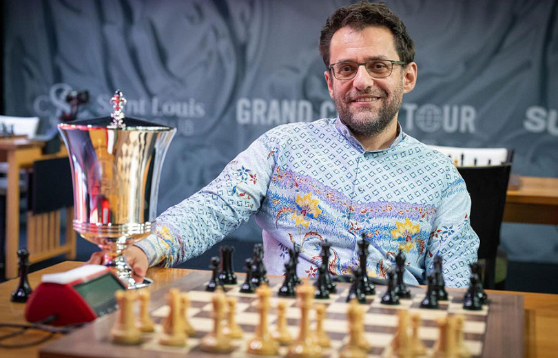 Լևոն Արոնյանը՝ Biel Chess Festival-ի հաղթող