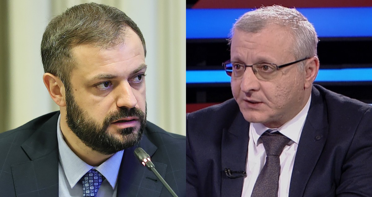 Նախարարը հպարտանում է ռեպրեսիվ մեխանիզմներով իրականացվող կուլակաթափությամբ