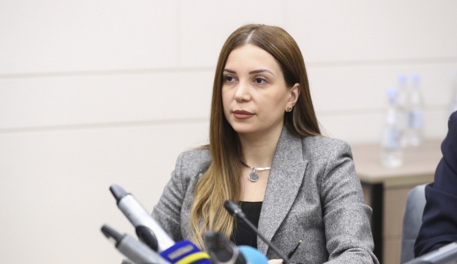 ԱԺ «Հայաստան» խմբակցության ղեկավար է ընտրվել Աննա Գրիգորյանը