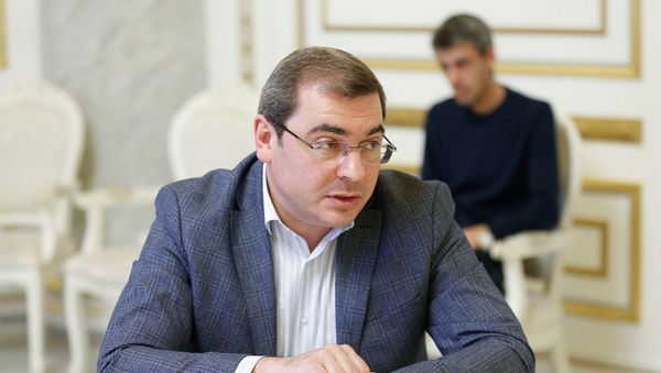 Российский рынок закрылся для всех армянских производителей рыбы — Давид Ананян