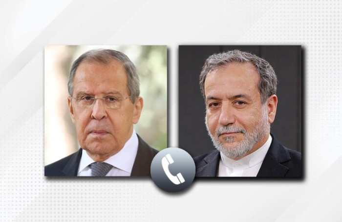 Լավրովը խոսել է Արաղչիի հետ