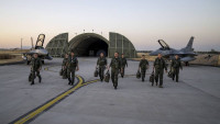 Թուրքական F-16 կործանիչները կտեղակայվեն Էստոնիայում՝ Ռուսաստանի սահմանների մոտ