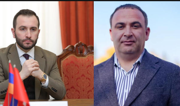 Տեսանյութ՝ Հայկ Կոնջորյանի եղբոր ծեծի դեպքից