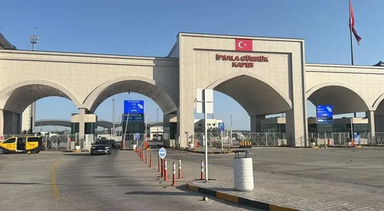 Թուրքիա-Հունաստան երթևեկությունը դադարեցվել է․ լարված վիճակ է