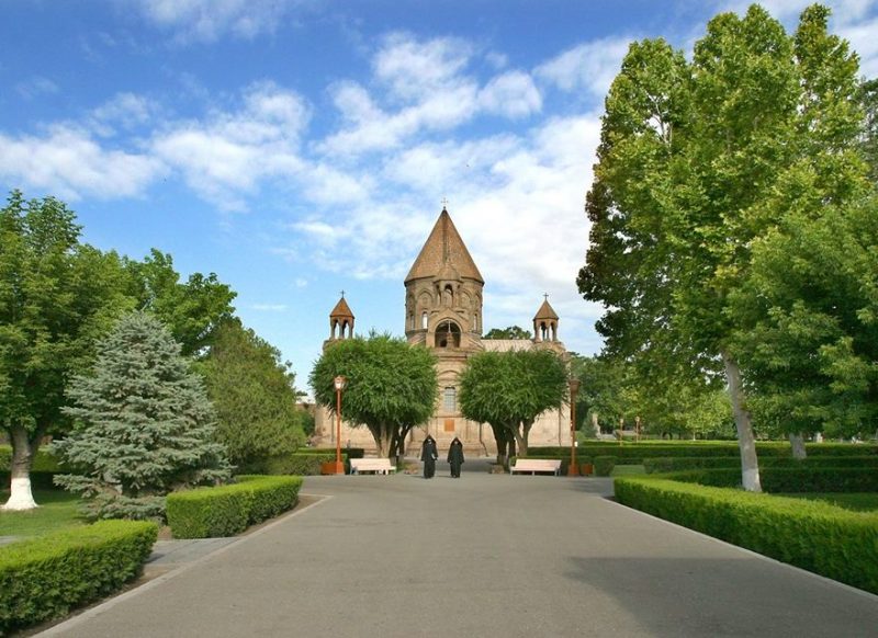 Վեց եպիսկոպոսների ու Ամենայն Հայոց Կաթողիկոսի գործով մեղադրական եզրակացությունը ուղարկվել է դատարան